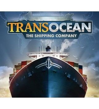 TransOcean: The Shipping Company Steam Key EUROPE